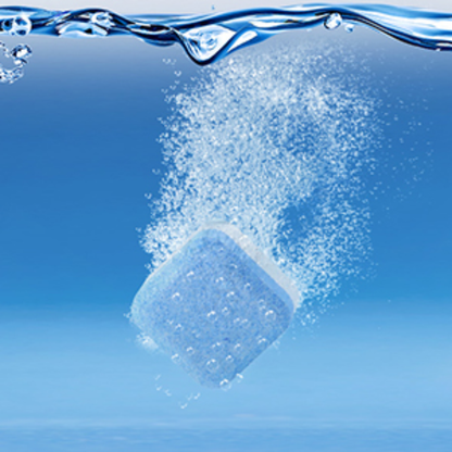 DeepClean™ Tabs - Pack 60 Pastillas Limpiadoras para Lavadora