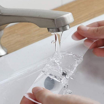 NanoGrip Tape™ 5M - Cinta Doble Contacto Reutilizable Extra Fuerte