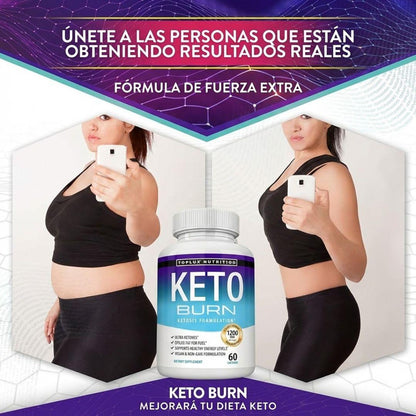 Keto Burn Pro: Acelerador Metabólico Avanzado